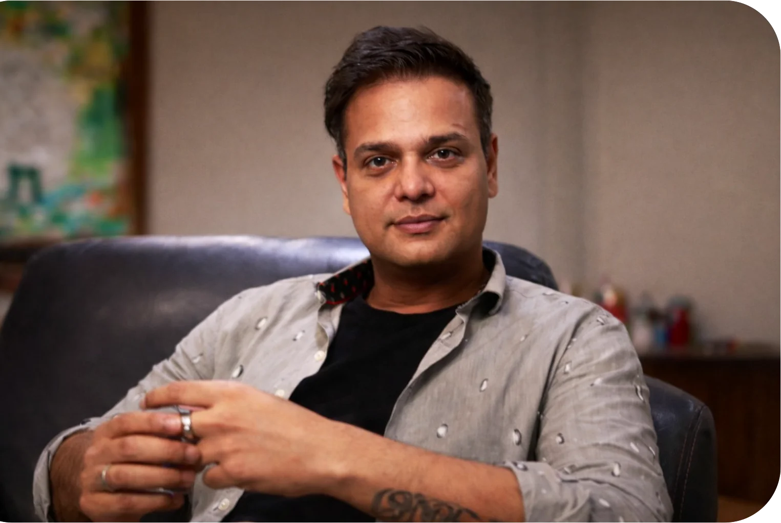 Siddharth Kumar Tewary