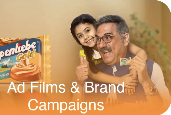 Ad Films & Brand Campaigns
