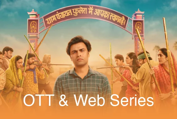OTT & Web Series